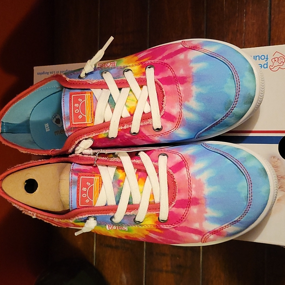 Bob's B Cute Sneakers